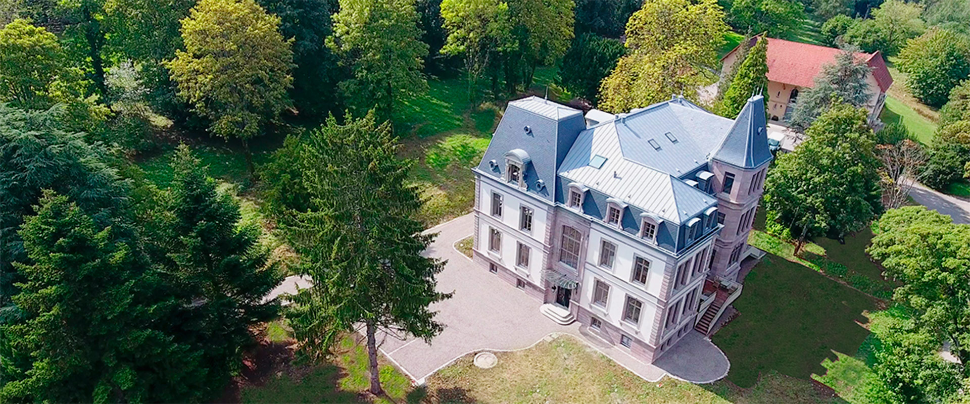 Photo: Castle Fernand Japy in Beaucourt